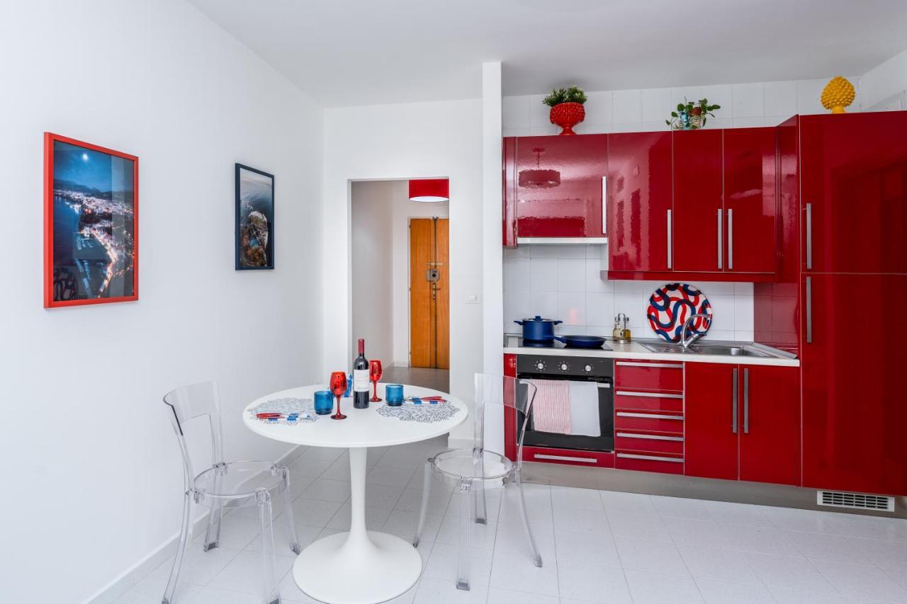 Corallo Apartment Сорренто Екстер'єр фото